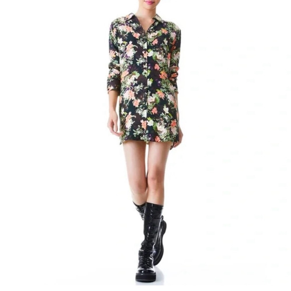 Alice and Olivia NWT Hallie dress XS